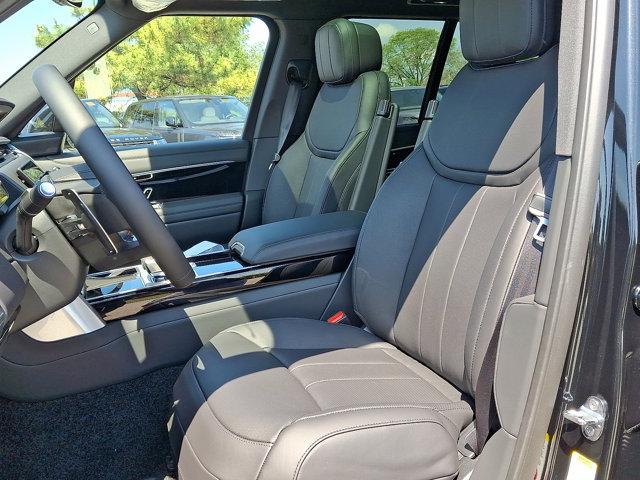 new 2025 Land Rover Range Rover car, priced at $148,725