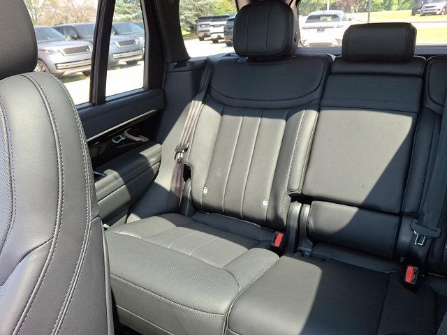 new 2025 Land Rover Range Rover car, priced at $148,725