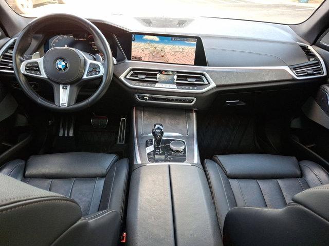 used 2020 BMW X5 car, priced at $39,595