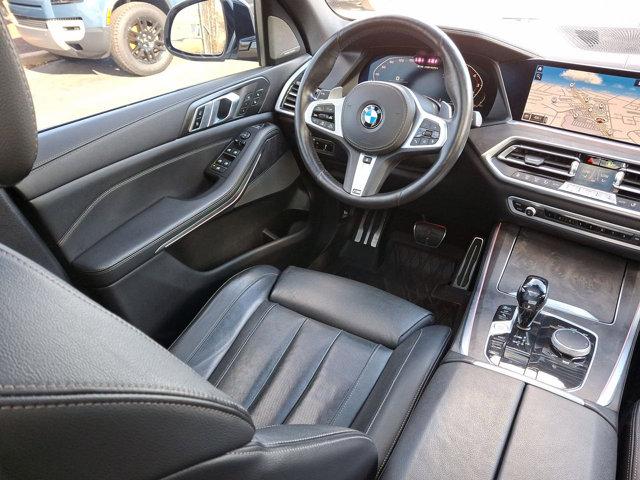 used 2020 BMW X5 car, priced at $39,595