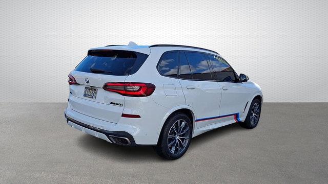 used 2020 BMW X5 car, priced at $39,595