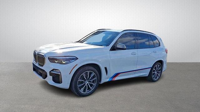 used 2020 BMW X5 car, priced at $39,595