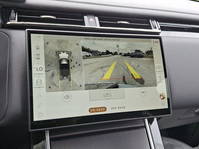 new 2026 Land Rover Range Rover Velar car, priced at $75,120