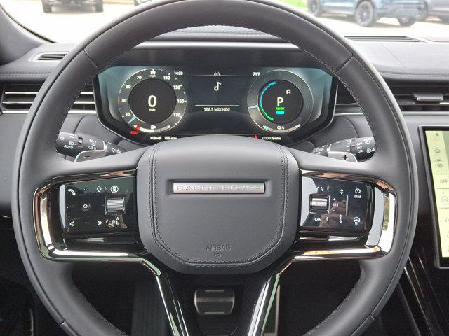 new 2025 Land Rover Range Rover Sport car, priced at $104,325