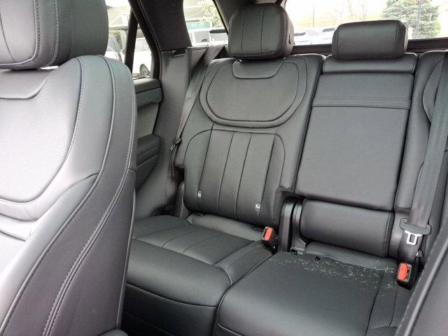 new 2025 Land Rover Range Rover Sport car, priced at $104,325