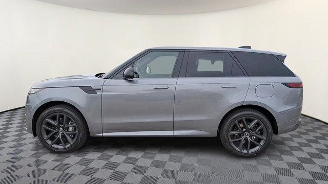 new 2025 Land Rover Range Rover Sport car, priced at $104,325