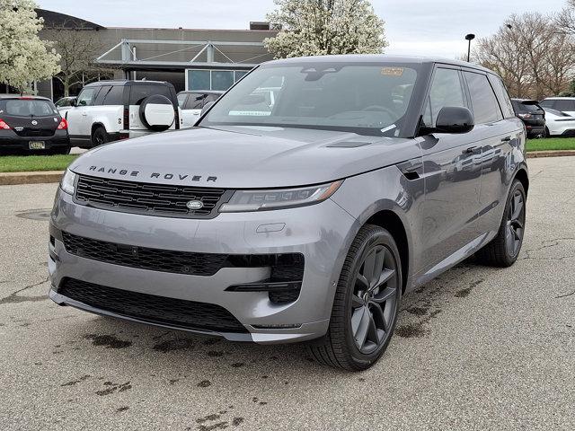 new 2025 Land Rover Range Rover Sport car, priced at $104,325