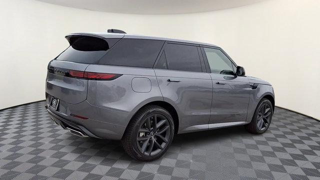 new 2025 Land Rover Range Rover Sport car, priced at $104,325