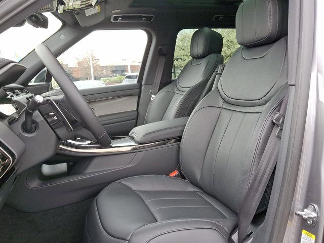 new 2025 Land Rover Range Rover Sport car, priced at $104,325