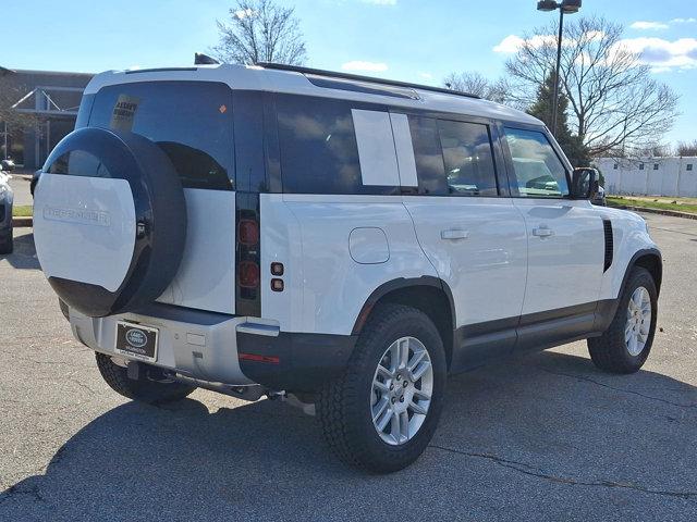 new 2025 Land Rover Defender car, priced at $66,798