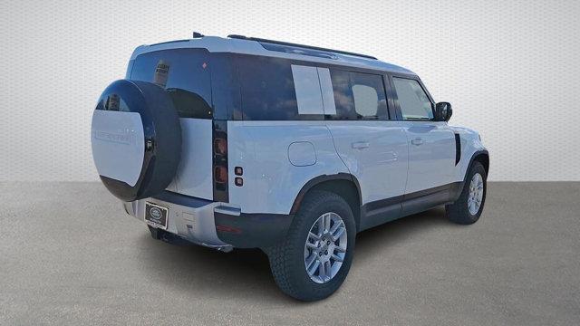 new 2025 Land Rover Defender car, priced at $66,798