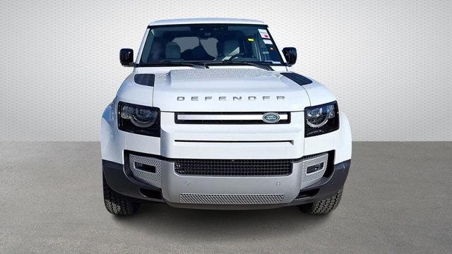 new 2025 Land Rover Defender car, priced at $66,798