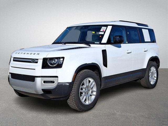 new 2025 Land Rover Defender car, priced at $66,798