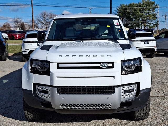 new 2025 Land Rover Defender car, priced at $66,798