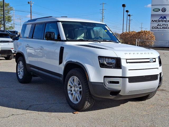 new 2025 Land Rover Defender car, priced at $66,798