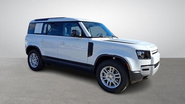 new 2025 Land Rover Defender car, priced at $66,798