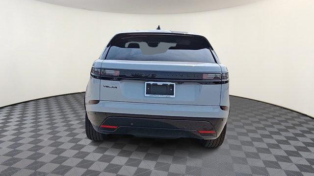new 2026 Land Rover Range Rover Velar car, priced at $80,520