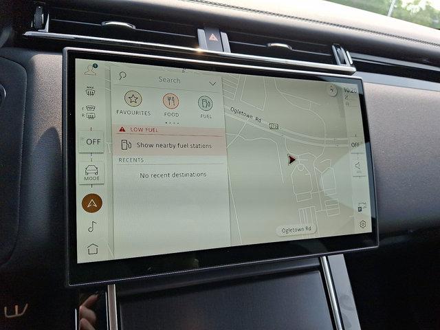 new 2026 Land Rover Range Rover Velar car, priced at $80,520