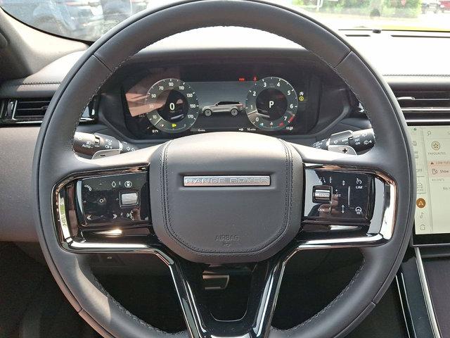 new 2026 Land Rover Range Rover Velar car, priced at $80,520