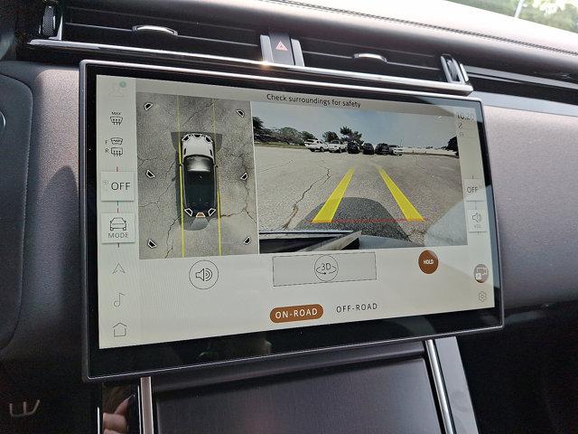 new 2026 Land Rover Range Rover Velar car, priced at $80,520