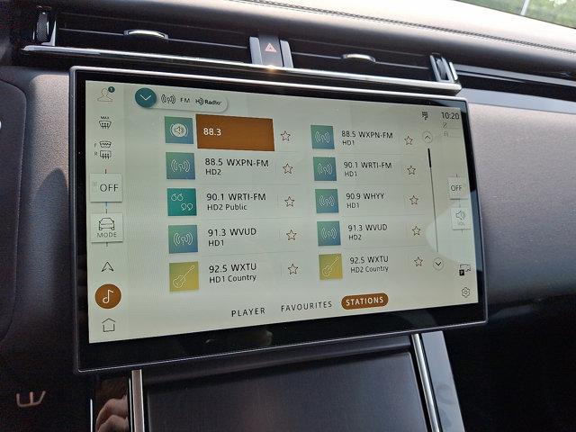 new 2026 Land Rover Range Rover Velar car, priced at $80,520