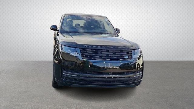 new 2025 Land Rover Range Rover car, priced at $138,200