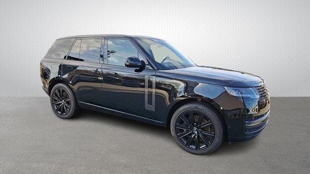 new 2025 Land Rover Range Rover car, priced at $138,200