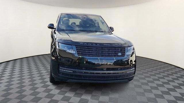 new 2025 Land Rover Range Rover car, priced at $138,200