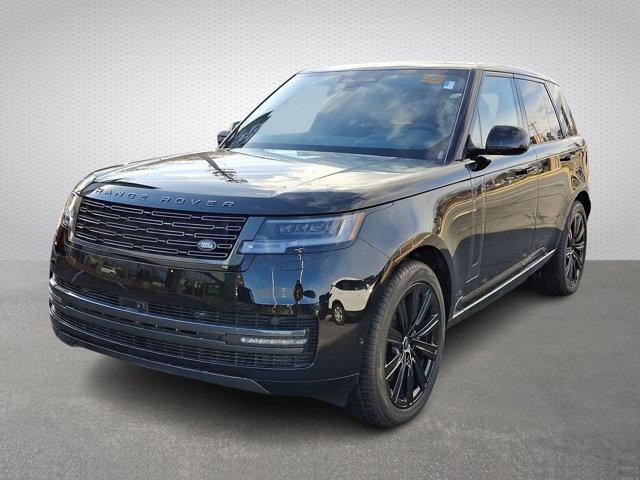 new 2025 Land Rover Range Rover car, priced at $138,200