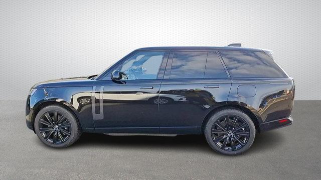 new 2025 Land Rover Range Rover car, priced at $138,200