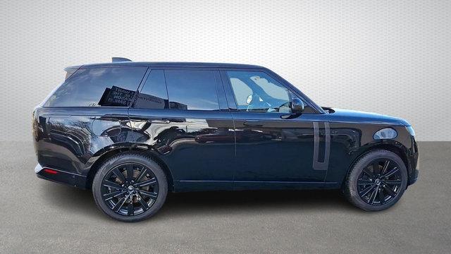 new 2025 Land Rover Range Rover car, priced at $138,200