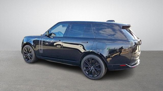 new 2025 Land Rover Range Rover car, priced at $138,200