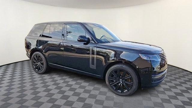 new 2025 Land Rover Range Rover car, priced at $138,200