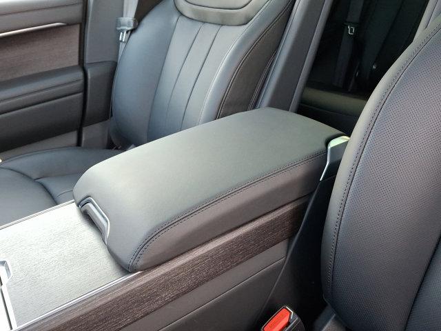 new 2025 Land Rover Range Rover car, priced at $138,200