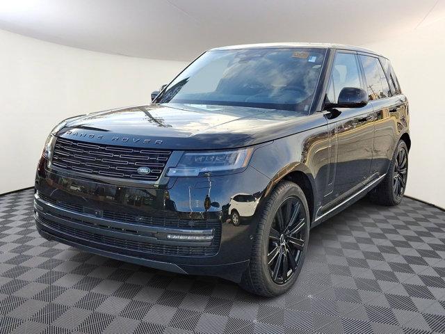 new 2025 Land Rover Range Rover car, priced at $138,200