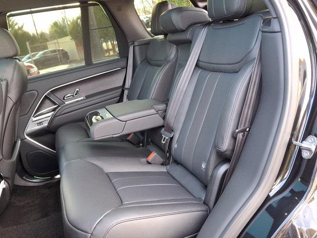 new 2025 Land Rover Range Rover car, priced at $138,200