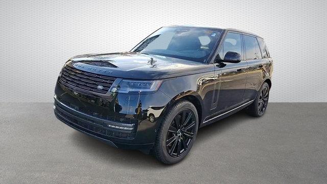 new 2025 Land Rover Range Rover car, priced at $138,200