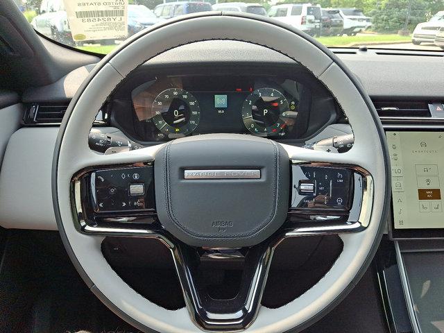 new 2026 Land Rover Range Rover Velar car, priced at $66,220