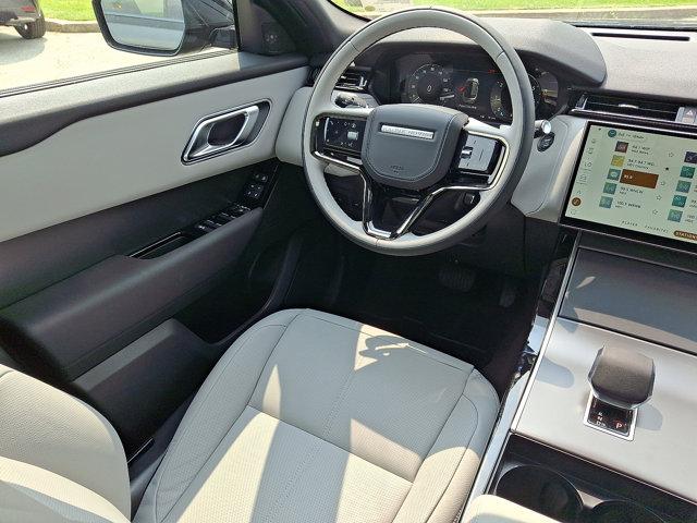 new 2026 Land Rover Range Rover Velar car, priced at $66,220