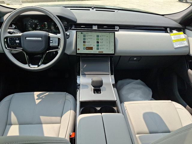 new 2026 Land Rover Range Rover Velar car, priced at $66,220