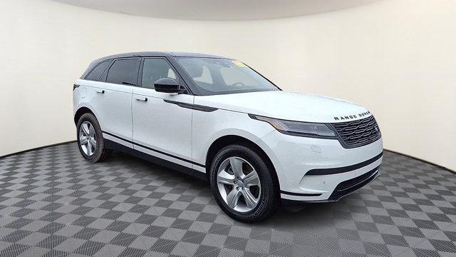 used 2025 Land Rover Range Rover Velar car, priced at $58,795
