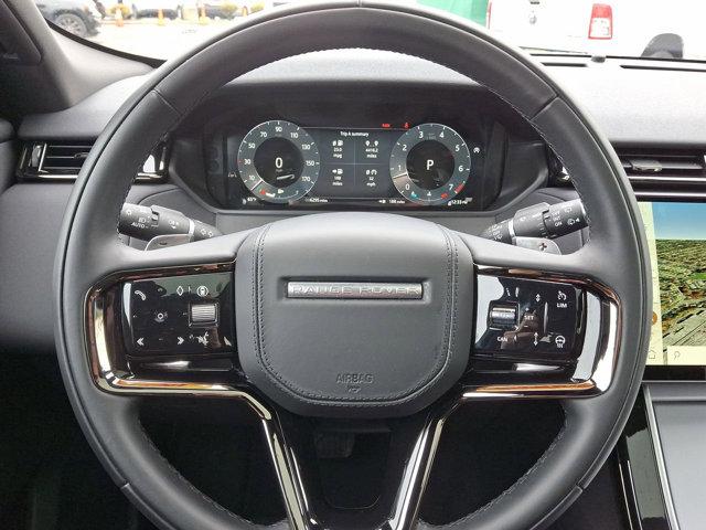used 2025 Land Rover Range Rover Velar car, priced at $61,995