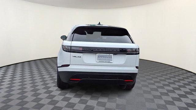 used 2025 Land Rover Range Rover Velar car, priced at $61,995