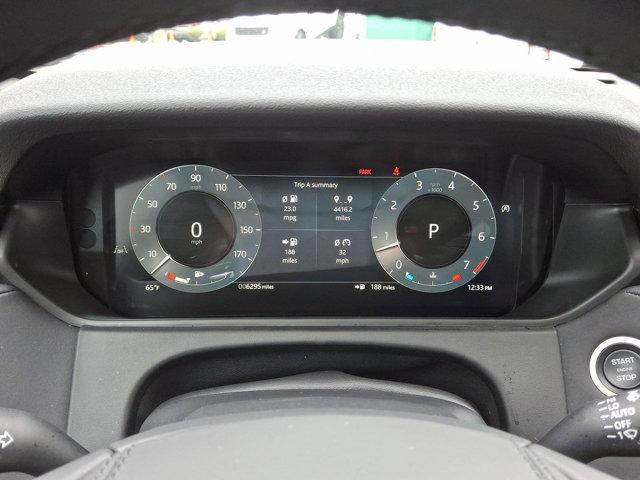 used 2025 Land Rover Range Rover Velar car, priced at $61,995
