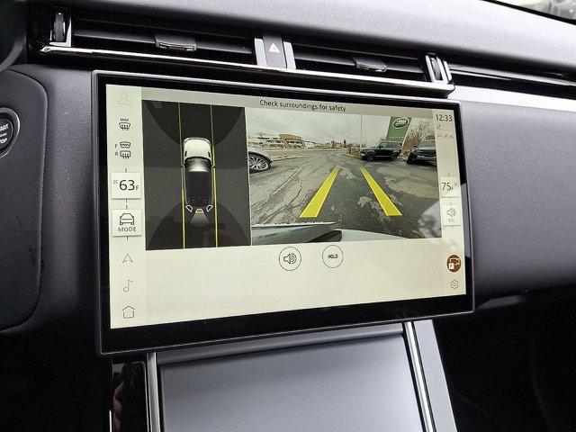 used 2025 Land Rover Range Rover Velar car, priced at $58,795