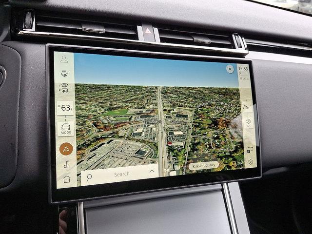 used 2025 Land Rover Range Rover Velar car, priced at $58,795