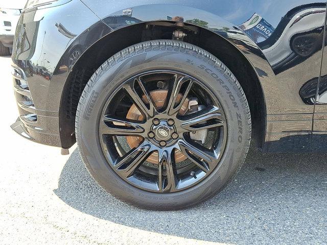 used 2023 Land Rover Range Rover Velar car, priced at $47,995