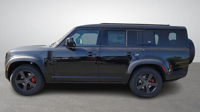 used 2023 Land Rover Defender car, priced at $94,791
