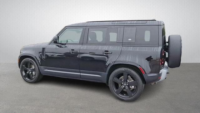 used 2024 Land Rover Defender car, priced at $70,559