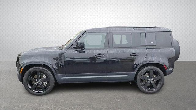 used 2024 Land Rover Defender car, priced at $70,559